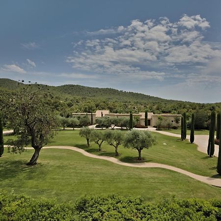 Castell Son Claret - The Leading Hotels Of The World Es Capdella Exterior foto