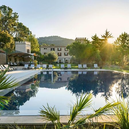 Castell Son Claret - The Leading Hotels Of The World Es Capdella Exterior foto