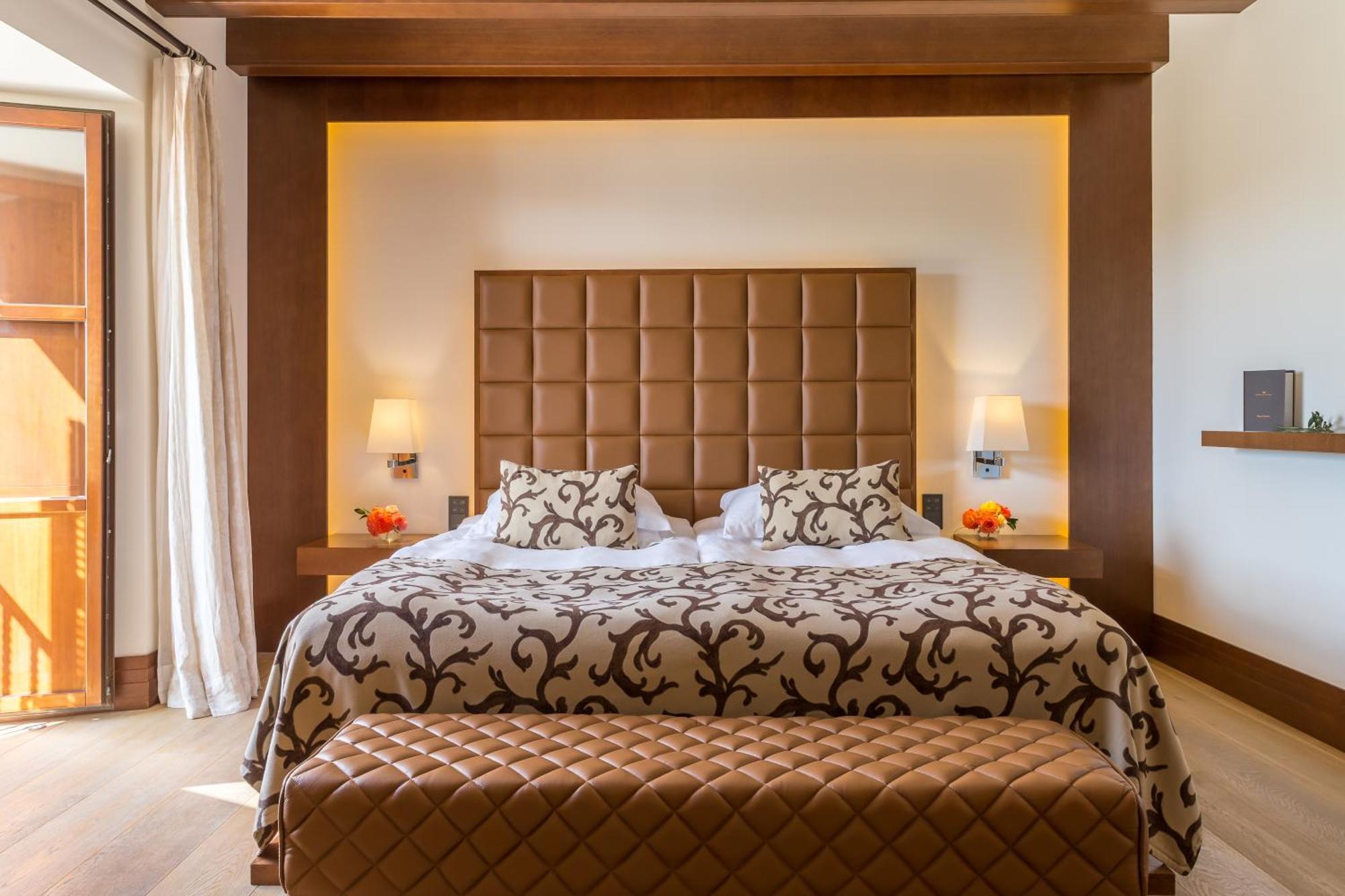 Castell Son Claret - The Leading Hotels Of The World Es Capdella Exterior foto