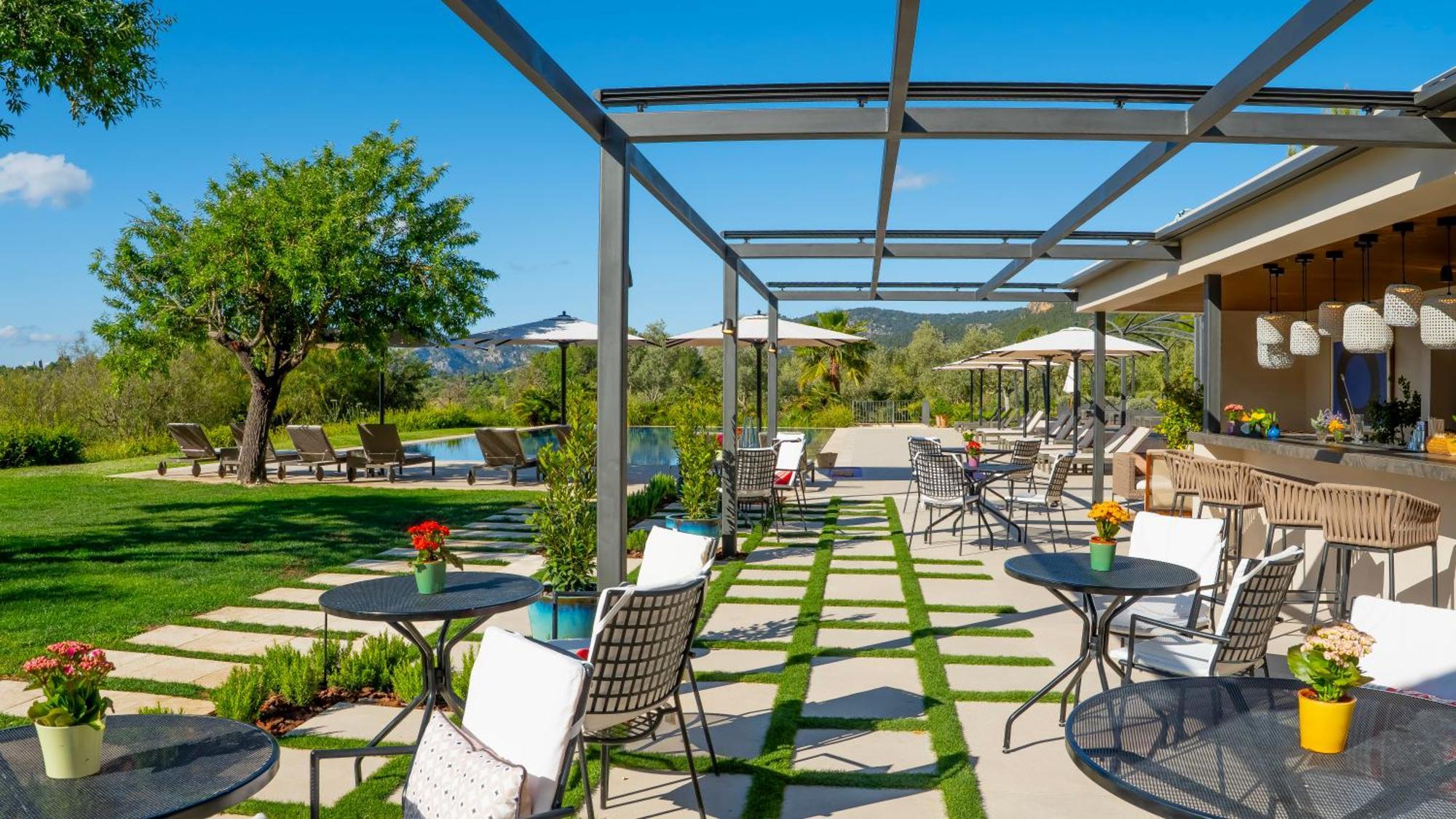 Castell Son Claret - The Leading Hotels Of The World Es Capdella Exterior foto