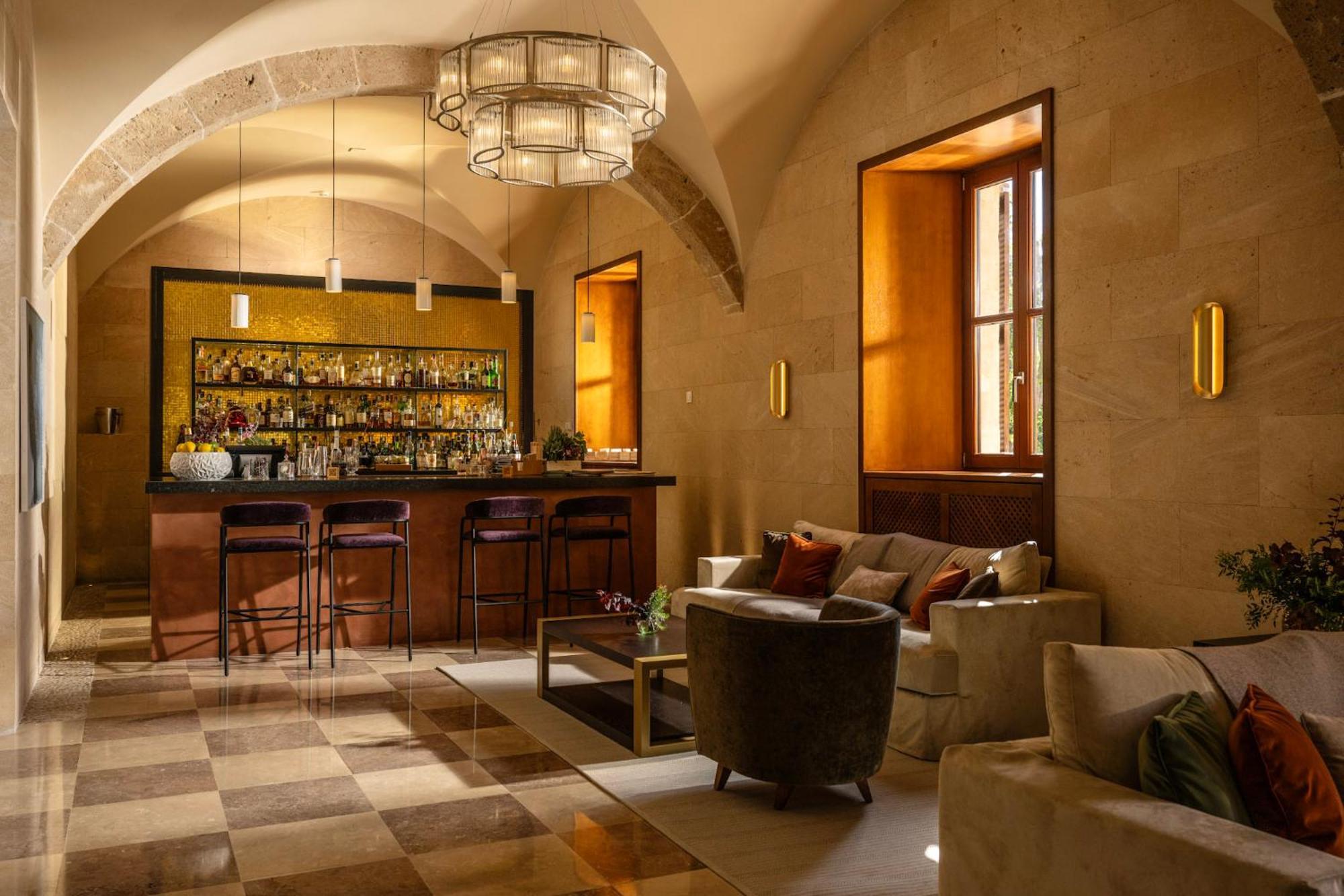 Castell Son Claret - The Leading Hotels Of The World Es Capdella Exterior foto